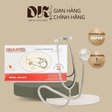 Máy đo huyết áp ALKATO AK2-812 - Kiểm tra sức khỏe, tai nghe, chỉ 170.000₫ 10