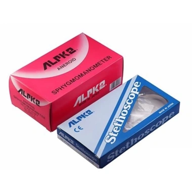 Máy đo huyết áp ALPK2 Nhật Bản - Đo cơ, ống nghe chuẩn, chỉ 55.000₫ (giảm từ 71.500₫)