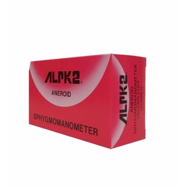 Máy đo huyết áp ALPK2 Nhật Bản - Đo cơ, ống nghe chuẩn, chỉ 55.000₫ (giảm từ 71.500₫)