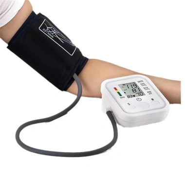 Máy đo huyết áp bắp tay điện tử tự động – Đo nhanh, chính xác, giá 113k