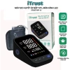 Máy đo huyết áp bắp tay ITrust BP113 - Màn hình LED lớn, giọng nói tiếng Việt, bảo hành 3 năm, giá ưu đãi 320.000₫