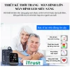 Máy đo huyết áp bắp tay ITrust BP113 - Màn hình LED lớn, giọng nói tiếng Việt, bảo hành 3 năm, giá ưu đãi 320.000₫ 6