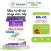 Máy đo huyết áp bắp tay MediUSA 15 Series - Đo nhanh chính xác, giá 950.000₫