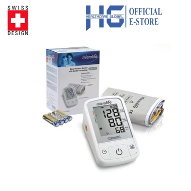 Máy đo huyết áp bắp tay Microlife A2 Classic Dễ dùng, kết quả chuẩn, giá 1.03 triệu