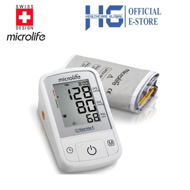 Máy đo huyết áp bắp tay Microlife A3 Gentle+ cảm biến chính xác 1.490.000₫ 5