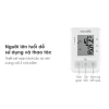 Máy đo huyết áp bắp tay MICROLIFE B2 BASIC Độ chính xác cao, dễ dùng, chỉ 970.000 VND 4