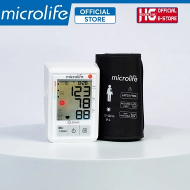 Máy Đo Huyết Áp Bắp Tay Microlife B3 AFIB - AFIBsens+ Phát hiện Rung Nhĩ, Cảnh báo Đột quỵ, Giá chỉ 2.22 triệu 7 Máy Đo Huyết Áp Bắp Tay Microlife B3 AFIB - AFIBsens+ Phát hiện Rung Nhĩ, Cảnh báo Đột quỵ, Giá chỉ 2.22 triệu 7