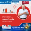 Máy Đo Huyết Áp Bắp Tay Microlife B3 AFIB - AFIBsens+ Phát hiện Rung Nhĩ, Cảnh báo Đột quỵ, Giá chỉ 2.22 triệu 8