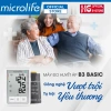Máy Đo Huyết Áp Bắp Tay MICROLIFE B3 Basic MAM Tự Động Đo 2 Lần, Giá 1.33 Triệu 4