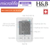 Máy đo huyết áp bắp tay Microlife B3 Basic SmartMam tự động 2 lần, giá 1.29 triệu 4