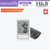 Máy đo huyết áp bắp tay Microlife B3 Basic SmartMam tự động 2 lần, giá 1.29 triệu 6