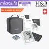 Máy đo huyết áp bắp tay Microlife B3 Basic SmartMam tự động 2 lần, giá 1.29 triệu 7