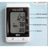 Máy đo huyết áp bắp tay Microlife BP A200 Afib kết nối PC, cảnh báo đột quỵ 5