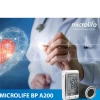 Máy đo huyết áp bắp tay Microlife BP A200 Afib kết nối PC, cảnh báo đột quỵ 8