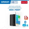 Máy Đo Huyết Áp Bắp Tay Omron HEM-7.600T Không Dây Bluetooth, Vòng 360° – 3.55 Triệu 2