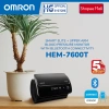Máy Đo Huyết Áp Bắp Tay Omron HEM-7.600T Không Dây Bluetooth, Vòng 360° – 3.55 Triệu 3