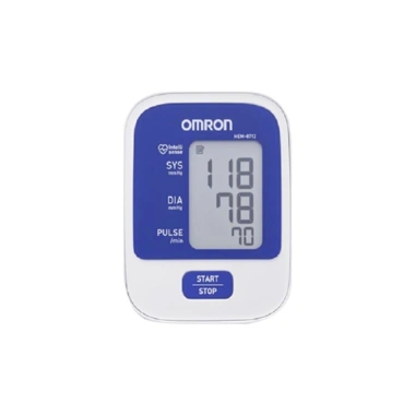Máy đo huyết áp bắp tay Omron HEM-8.712 BH 5 năm - Giá ưu đãi 949.000 VND 5