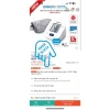 Máy đo huyết áp bắp tay Omron JPN600 và JPN750 - Giá 2.199.000, nhận quà ngay 3