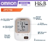 Máy Đo Huyết Áp Bắp Tay Omron JPN750 Nhập khẩu Nhật - Chuẩn Xác, Bảo Hành 5 Năm 2