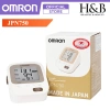 Máy Đo Huyết Áp Bắp Tay Omron JPN750 Nhập khẩu Nhật - Chuẩn Xác, Bảo Hành 5 Năm 4
