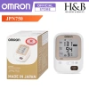 Máy Đo Huyết Áp Bắp Tay Omron JPN750 Nhập khẩu Nhật - Chuẩn Xác, Bảo Hành 5 Năm 6