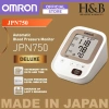 Máy Đo Huyết Áp Bắp Tay Omron JPN750 Nhập khẩu Nhật - Chuẩn Xác, Bảo Hành 5 Năm 9