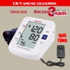 Máy đo huyết áp bắp tay Sinoheart BA-801, giọng Việt, điện 220V và bộ chuyển đổi, 320.000 VND