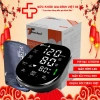 Máy đo huyết áp bắp tay Titancheck B01A đen - LED, giọng VN, bảo hành 3 năm, 395k