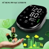 Máy đo huyết áp bắp tay Titancheck B01A đen - LED, giọng VN, bảo hành 3 năm, 395k 5