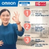 Máy Đo Huyết Áp Bắp Tay Tự Động Omron HEM-8.712 Nhật Bản, Bảo Hành 5 Năm, 1 Triệu 3