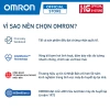 Máy Đo Huyết Áp Bắp Tay Tự Động Omron HEM-8.712 Nhật Bản, Bảo Hành 5 Năm, 1 Triệu 5