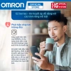 Máy Đo Huyết Áp Bắp Tay Tự Động Omron HEM-8.712 Nhật Bản, Bảo Hành 5 Năm, 1 Triệu 8