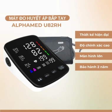 Máy đo huyết áp bắp tay YONKER không dây - Chính hãng, giá 390.000₫ (giảm) 8