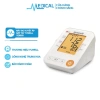 Máy đo huyết áp bắp tay YUWELL YE650D phát âm, kèm adaptor - Giá 851.621₫