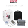 Máy đo huyết áp bắp tay Yuwell YE660B chính hãng - Đo nhanh chính xác, bảo hành 5 năm, giá 535k 4