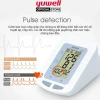 Máy đo huyết áp bắp tay Yuwell YE660B chính hãng - Đo nhanh chính xác, bảo hành 5 năm, giá 535k 6