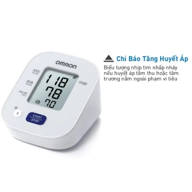 Máy đo huyết áp Bluetooth OMRON HEM-7.140T1 chính hãng - Giá chỉ 889.000 VNĐ 4 Máy đo huyết áp Bluetooth OMRON HEM-7.140T1 chính hãng - Giá chỉ 889.000 VNĐ 4