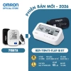 Máy Đo Huyết Áp Bluetooth OMRON HEM-7.194T1-FLAP 2.026 Giá 1.84 triệu Siêu Chính Xác Đa Dụng 2
