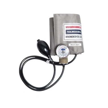 Máy đo huyết áp cầm tay Yamasu chính hãng, bảo hành, đo nhanh chính xác, 475.300₫ 5 Máy đo huyết áp cầm tay Yamasu chính hãng, bảo hành, đo nhanh chính xác, 475.300₫ 5