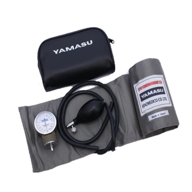 Máy đo huyết áp cầm tay Yamasu chính hãng, bảo hành, đo nhanh chính xác, 475.300₫