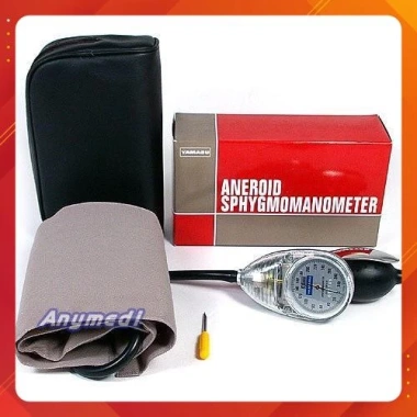 Máy đo huyết áp cầm tay Yamasu chính hãng, bảo hành, đo nhanh chính xác, 475.300₫