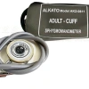Máy đo huyết áp cơ Alkato nhập khẩu Nhật Bản – Quả bóp, đai bắp tay & ống nghe, 125k 3