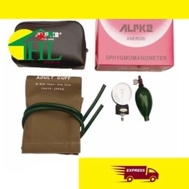 Máy đo huyết áp cơ cao cấp Nhật Bản ALPK2 - Độ chính xác cao, giá chỉ 960.000₫
