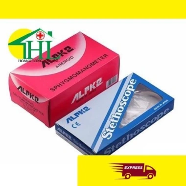 Máy đo huyết áp cơ cao cấp Nhật Bản ALPK2 - Độ chính xác cao, giá chỉ 960.000₫