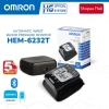 Máy đo huyết áp cổ tay Bluetooth Omron HEM-6.232T Lưu trữ 2 người giá ưu đãi 2.265.000₫