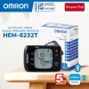 Máy đo huyết áp cổ tay Bluetooth Omron HEM-6.232T Lưu trữ 2 người giá ưu đãi 2.265.000₫ 2