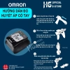 Máy đo huyết áp cổ tay Bluetooth Omron HEM-6.232T Lưu trữ 2 người giá ưu đãi 2.265.000₫ 8