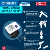 Máy đo huyết áp cổ tay Omron HEM-6.161 Intellisense tự động - Đo chính xác, giá 980.000₫ 4