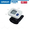 Máy đo huyết áp cổ tay Omron HEM-6.161 Intellisense tự động - Đo chính xác, giá 980.000₫ 7