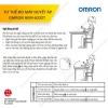 Máy đo huyết áp cổ tay OMRON HEM-6.232T - bảo hành 5 năm, gọn nhẹ, Bluetooth, 2.15 triệu 3